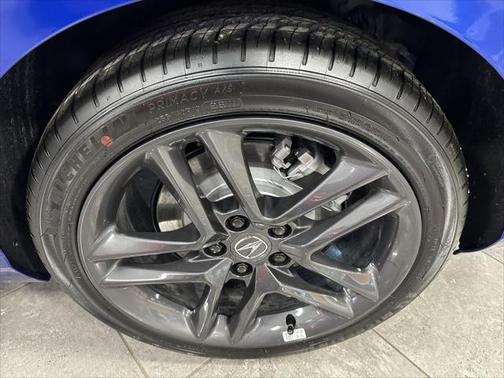 2025 Acura TLX A-Spec