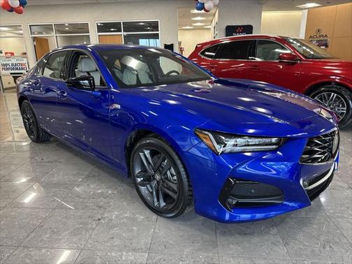 2025 Acura TLX A-Spec