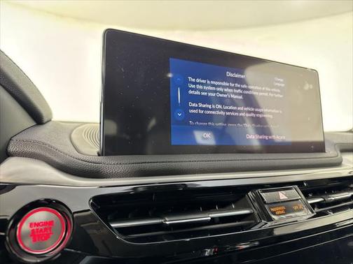 2025 Acura MDX Standard