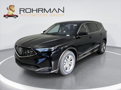 2025 Acura MDX Standard