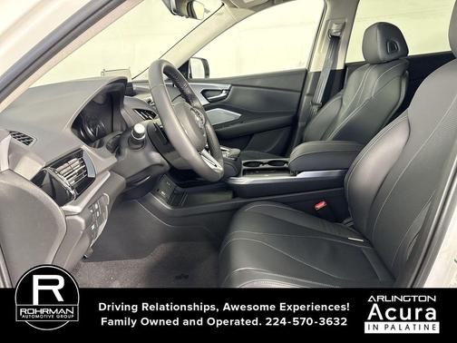 2026 Acura RDX Technology Package