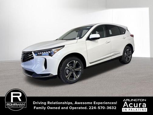 2026 Acura RDX Technology Package