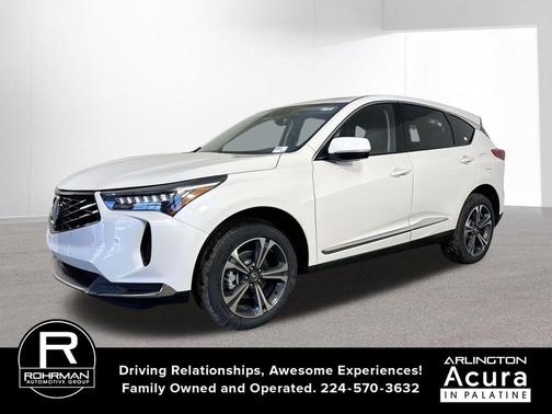 2026 Acura RDX Technology Package