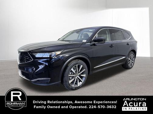 2026 Acura MDX Technology Package
