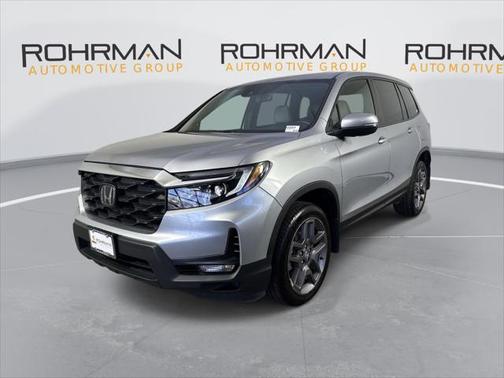 2022 Honda Passport AWD EX-L