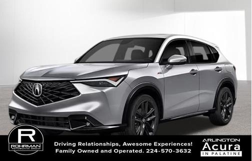 2025 Acura ADX A-Spec