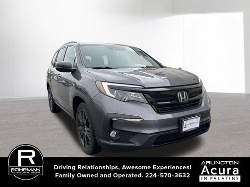 2021 Honda Pilot AWD Special Edition