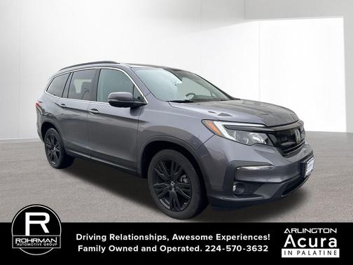 2021 Honda Pilot AWD Special Edition