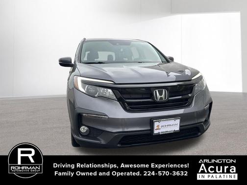 2021 Honda Pilot AWD Special Edition