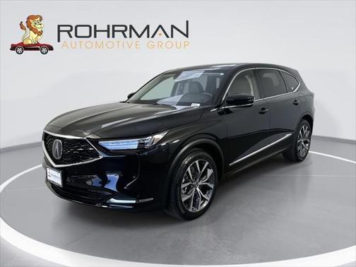 2024 Acura MDX Technology Package