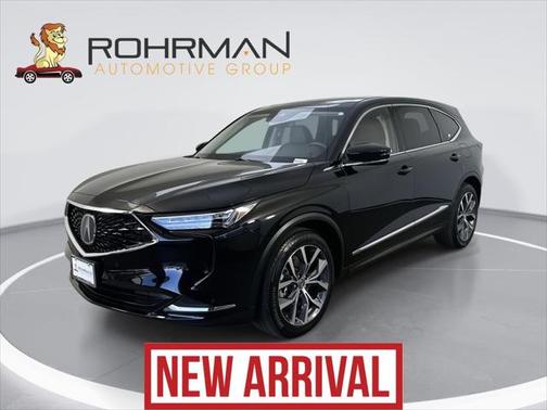 2024 Acura MDX Technology Package