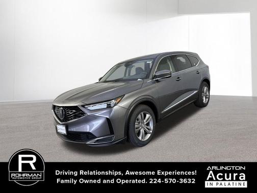 2026 Acura MDX Standard