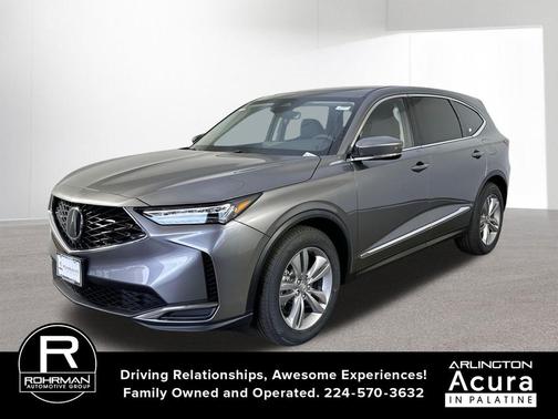 2026 Acura MDX Standard