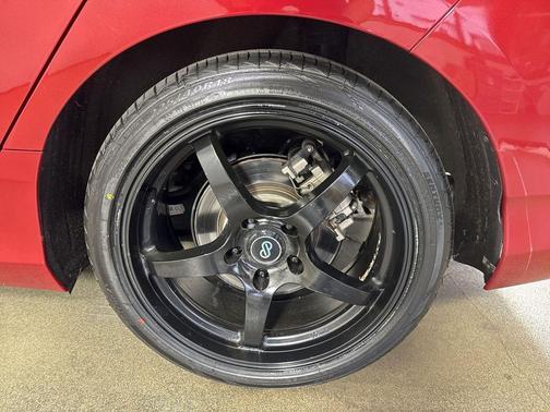 Performance Red Pearl 2023 Acura Integra A-SPEC Technology