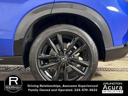 2025 Acura ADX A-Spec with Advance