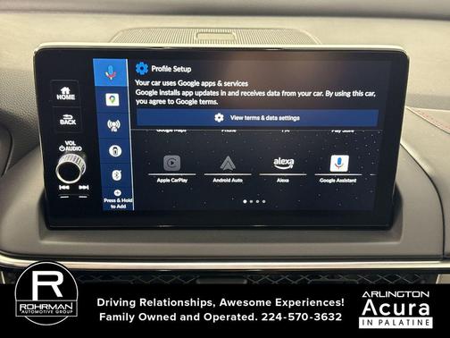 2025 Acura ADX A-Spec with Advance