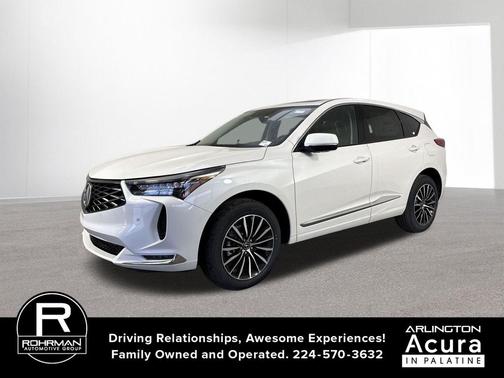 Nh-883p 2026 Acura RDX Advance Package