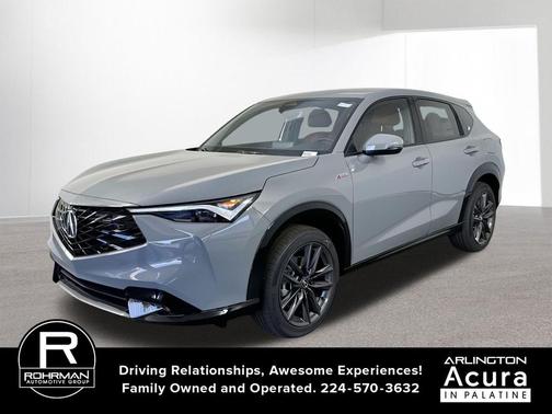 2025 Acura ADX A-Spec