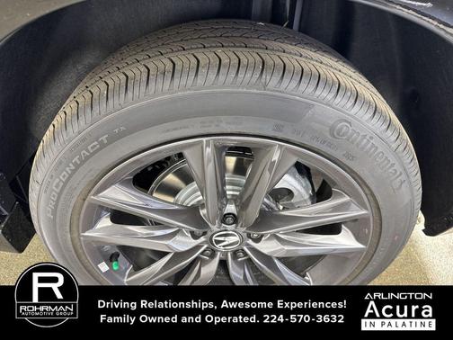 2025 Acura ADX A-Spec