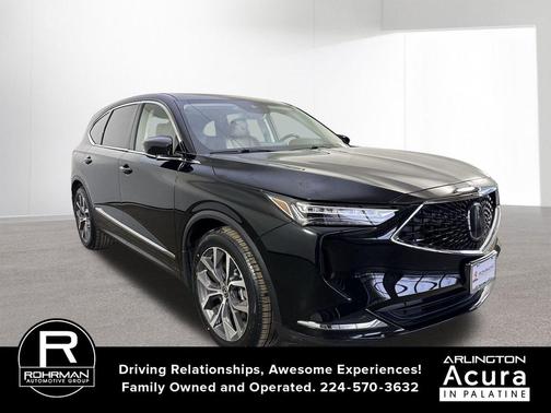 2023 Acura MDX Technology Package
