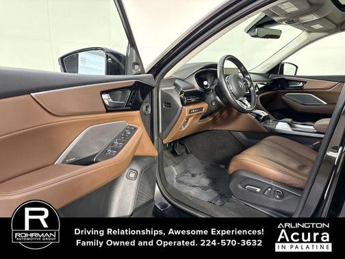 2023 Acura MDX Technology Package