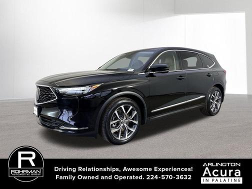 2023 Acura MDX Technology Package