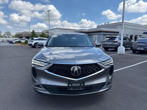 2023 Acura MDX Technology Package