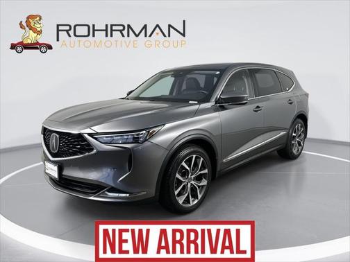 2023 Acura MDX Technology Package