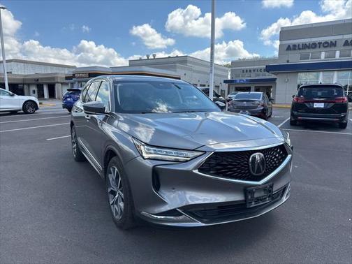 2023 Acura MDX Technology Package