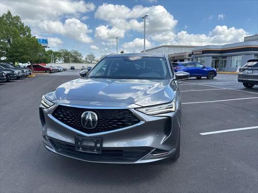 2023 Acura MDX Technology Package