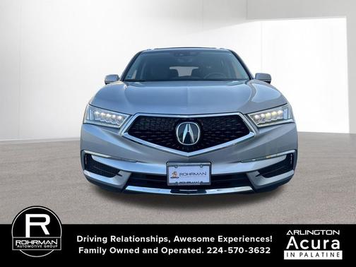 2019 Acura MDX 3.5L w/Technology Package