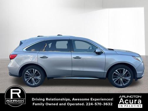 2019 Acura MDX 3.5L w/Technology Package