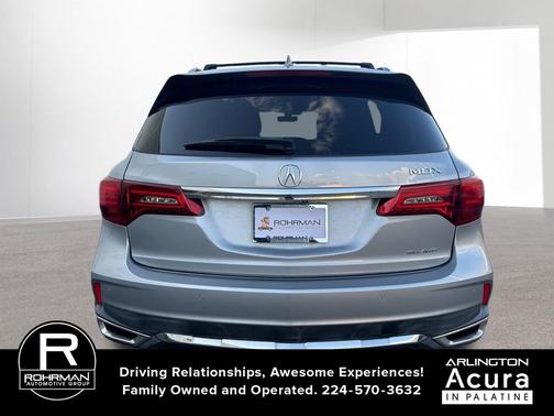 2019 Acura MDX 3.5L w/Technology Package