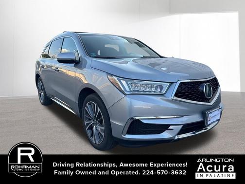 2019 Acura MDX 3.5L w/Technology Package