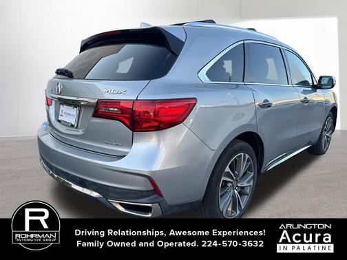 2019 Acura MDX 3.5L w/Technology Package