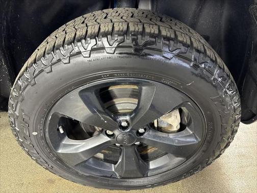 2020 Jeep Cherokee Altitude