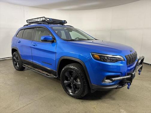 2020 Jeep Cherokee Altitude