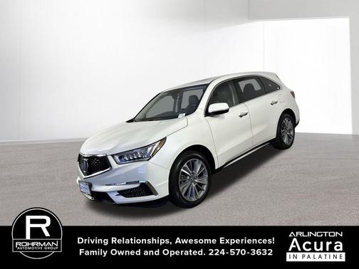 2017 Acura MDX 3.5L w/Technology Package