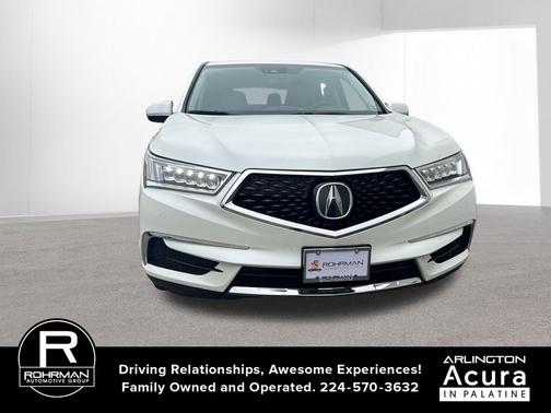 2017 Acura MDX 3.5L w/Technology Package