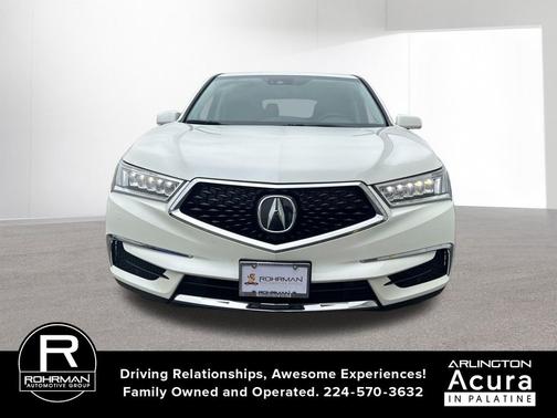 2017 Acura MDX 3.5L w/Technology Package