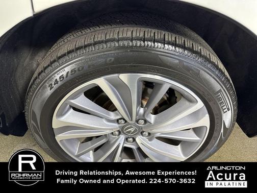 2017 Acura MDX 3.5L w/Technology Package