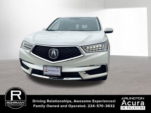 2017 Acura MDX 3.5L w/Technology Package