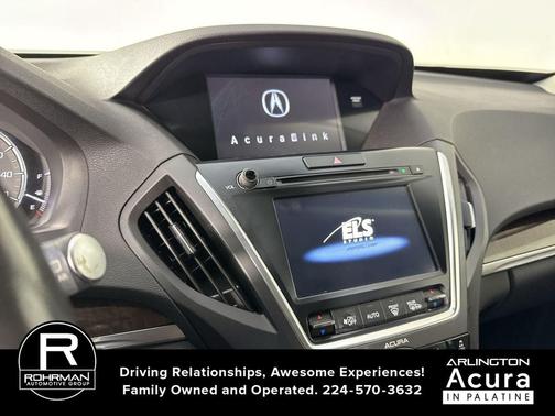 2017 Acura MDX 3.5L w/Technology Package