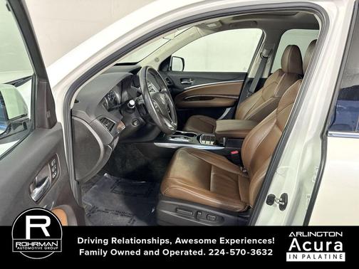 2017 Acura MDX 3.5L w/Technology Package