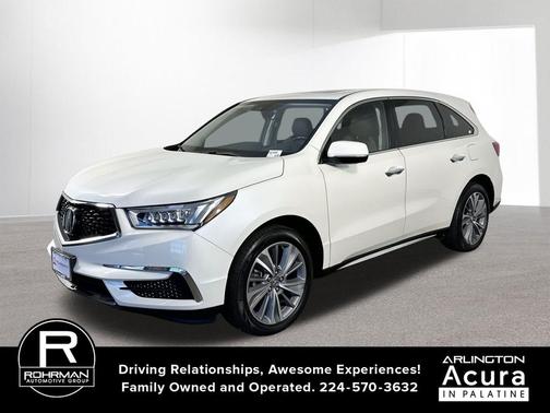 2017 Acura MDX 3.5L w/Technology Package