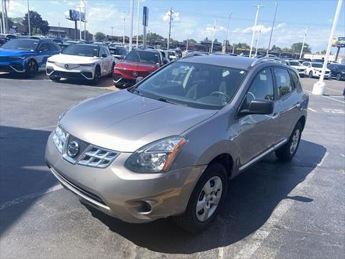 2015 Nissan Rogue Select S