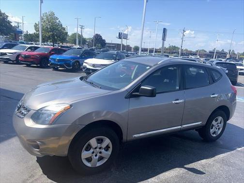 2015 Nissan Rogue Select S