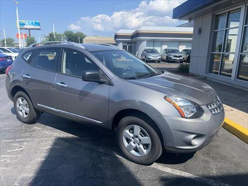 2015 Nissan Rogue Select S