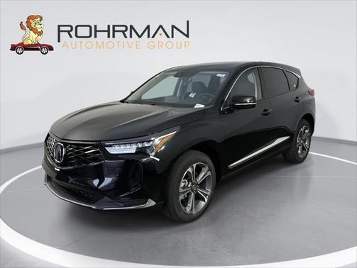 2025 Acura RDX Technology Package