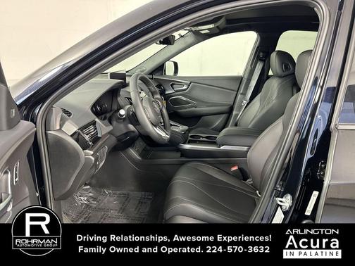 2025 Acura RDX Base